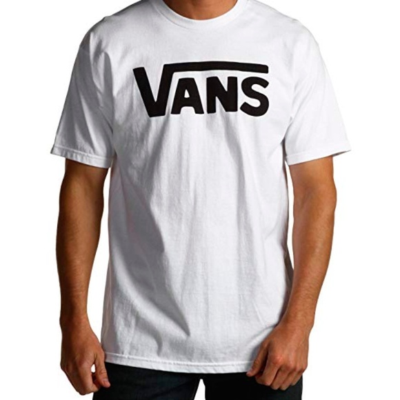 Vans Other - NWT! Vans Classic White t-shirt Size XL